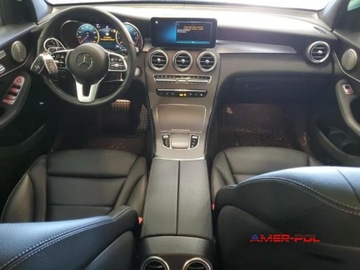 Mercedes GLC C253 2021 Mercedes-Benz GLC 2021, 4x4, 2,0L, od ubezpieczalni 2.0 Benzyna 255KM, zdjęcie 7