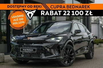 Cupra Formentor 2025 Cupra Formentor 2.0 TSI 204 KM DSG 4Drive