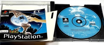E.T. Инопланетянин PlayStation 1 PS1 PSX