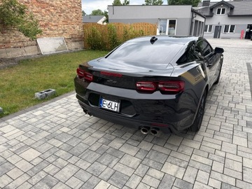 Chevrolet Camaro VI 2022 Chevrolet Camaro Cupe, zdjęcie 6