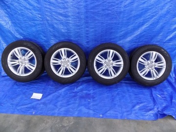 ALUFELGI KOŁA OPONY FELGI 235/55/ R17 AUDI Q3