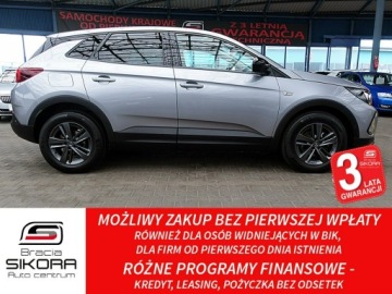 Opel 2022 Opel Grandland AUTOMAT+LED 1WŁ KRAJ. BEZWYP. F23%, zdjęcie 1