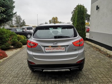 Hyundai ix35 SUV Facelifting 1.7 CRDi 115KM 2015 Hyundai ix35 1.7 CRDI 116KM Klimatronic Połskóra, zdjęcie 5