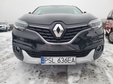 Renault Kadjar Crossover 1.5 dCi 110KM 2017 RENAULT KADJAR 1.5 dCi 110 110 KM AUTOMAT, zdjęcie 3
