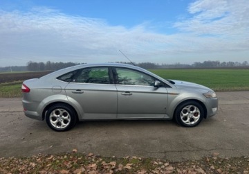 Ford Mondeo IV Sedan 1.8 Duratorq TDCi 125KM 2008 Ford Mondeo 1.8 Diesel 125KM, zdjęcie 3
