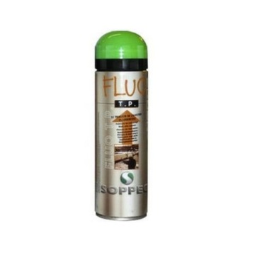 Fluoreszierendes Spray FLUO, зеленый, 500мл, 12М