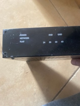 T8S HDR Stream Generator RCP-8002SA Блок питания с дистанционным управлением
