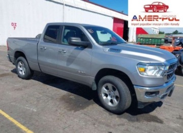  RAM 1500 Big Horn 64 Box 2022 3.6l 3.6 Benzyna 305KM