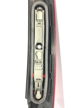 NISSAN KUBISTAR 03- SVĚTLO LEVÝ ZADNÍ