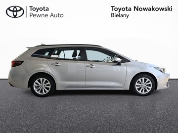 Toyota Corolla XII TS Kombi Facelifting 1.8 Hybrid 140KM 2023 Toyota Corolla 1.8 Hybrid Comfort Seria E21 (2019-, zdjęcie 24