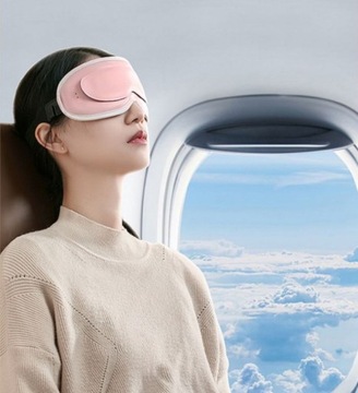 Новый инструмент для массажа глаз.