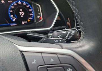 Volkswagen T-Cross SUV 1.0 TSI 115KM 2019 Volkswagen T-Cross Volkswagen T-Cross 1.0 TSI OPF DSG Style Benzyna 116KM, zdjęcie 25