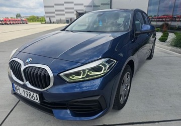 BMW Seria 1 F40 Hatchback 1.5 116d 116KM 2021 BMW Seria 1 F40 2021 r. Stan damochodu BARDZO DOBRY 1.5 Diesel 116KM, zdjęcie 2