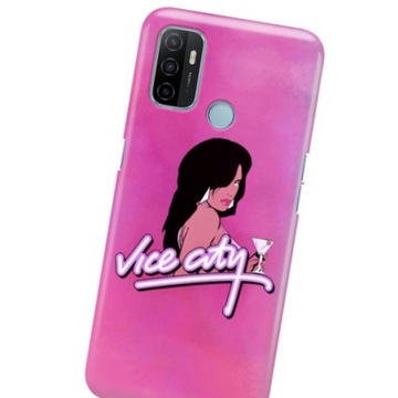 Etui do OPPO A53S Case dla Nastolatków Modne Wzory