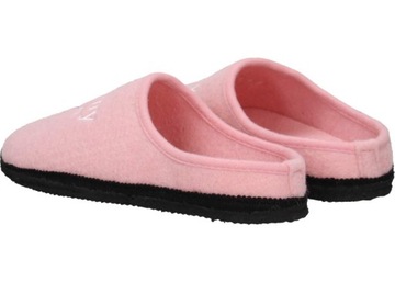 Tommy Hilfiger Domowe T3A0-32441-1506302 36 Indoor Slipper Pink