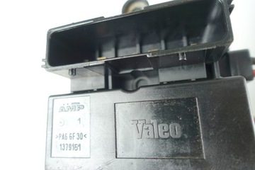 MODUL ŘÍZENÍ VENTILÁTOR OPEL VECTRA C SIGNUM SAAB 9-3 II YS3F 1379151