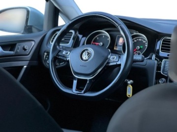Volkswagen Golf VII Variant 1.6 TDI BlueMotion Technology 110KM 2014 Volkswagen Golf 1.6 Diesel 110KM, zdjęcie 19