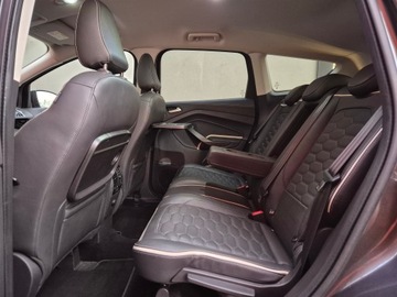 Ford Kuga II SUV Facelifting 2.0 TDCi 180KM 2018 Ford Kuga 2.0 TDCi Vignale, zdjęcie 19