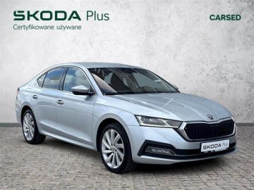 Skoda Octavia IV Liftback 2.0 TSI 190KM 2022 Skoda Octavia 2.0TSI 190KM Style DSG l LED Matrix,, zdjęcie 39