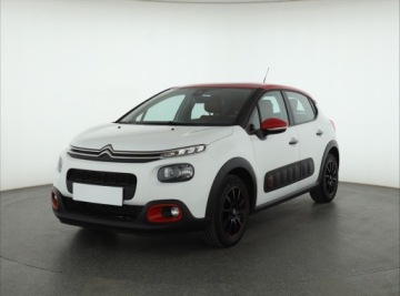 Citroen C3 III Hatchback 1.2 PureTech 82KM 2017 Citroen C3 1.2 PureTech, Salon Polska, Serwis ASO, zdjęcie 1