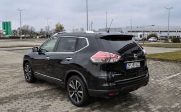 Nissan X-Trail III Terenowy 1.6 DIG-T 163KM 2015 Nissan X-Trail 1,6 (163KM) Salon PL Bezwypadkowy Skory 2015 r. 126 tys.km., zdjęcie 2