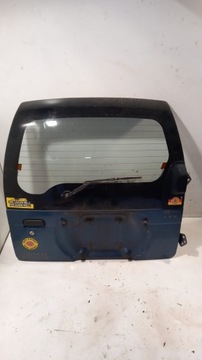 DAIHATSU TERIOS I VÍKO KUFRU ZADNÍ KOMPLETNÍ 97-