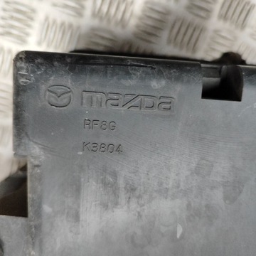 MAZDA 6 2009 POUZDRO FILTRU VZDUCHU