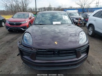 Porsche Macan 2024 Porsche Macan S 2024 2.9l 2.9 Benzyna 375KM, zdjęcie 8