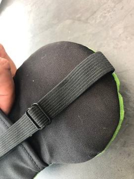 МАСКА ДЛЯ СПЯНИЯ ДЛЯ ГЛАЗ РАССЛАБЛЕНИЕ лягушка OLDMAN FROG НА Резинка