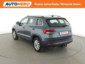 Skoda Karoq Crossover 1.0 TSI 115KM 2020 Škoda Karoq Skoda Karoq 1.0TSI Ambition Nawigacja, zdjęcie 3
