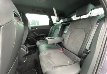 Cupra Leon II Sportstourer Facelifting 2.0 TSI 333KM 2025 Cupra Leon Sportstourer VZ BLACK, 4x4, ACC, Hak, GPS, DCC, SENNHEISER, Kam, zdjęcie 18