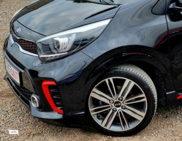 Kia Picanto III Hatchback 5d 1.0 T-GDi 100KM 2019 Kia Picanto GT LINE, bardzo ladna, GWARANCJA Benzyna 100KM, zdjęcie 30