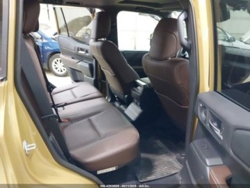 Toyota Land Cruiser VIII 2025 Toyota Land Cruiser 2025 Toyota Land Cruiser 1958 4WD 2.4 Benzyna 326KM, zdjęcie 12