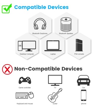 B10PRO Bluetooth 5 USB APTX ПК PS4 Аудиопередатчик
