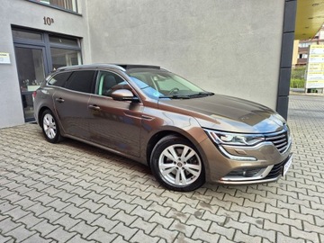 Renault Talisman Kombi 2.0 Blue dCi 200KM 2019 Renault Talisman 2.0 Blue dCi Limited, zdjęcie 4