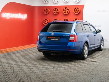 Skoda Octavia III Kombi Facelifting 1.4 TSI 150KM 2017 SKODA Octavia 1.4 TSI Ambition Combi 150KM 2017, zdjęcie 5