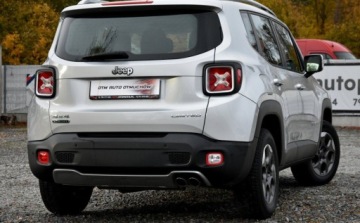 Jeep Renegade SUV 2.0 MultiJet 140KM 2016 Jeep Renegade Alusy LED Navi linne assist 4x4 GRZANE FOTELE i kierownica, zdjęcie 4