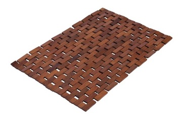 MATA BAMBUSOWA MOSAIC 42X60X0,65 BAMBUS