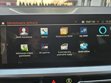 BMW Seria 3 G20-G21 2021 BMW 320 X Drive,Full Led, Radar, As.Pasa.El., zdjęcie 28