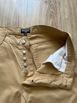 Spodnie męskie RALPH LAUREN POLO JEANS CO. 34/34