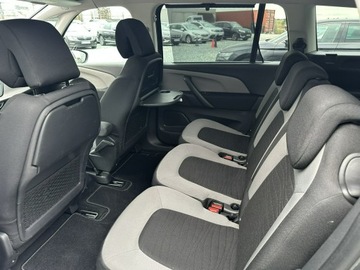 Citroen Grand C4 Picasso II Grand Picasso 2.0 BlueHDi 150KM 2016 Citroen C4 Grand Picasso Intensive 2.0 BlueHDi, zdjęcie 29