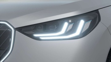 BMW X3 G45 2025 BMW X3 20 xDrive 208 KM mHEV - Pakiet M Pro - Panorama - Adaptacyjne LEDy, zdjęcie 7