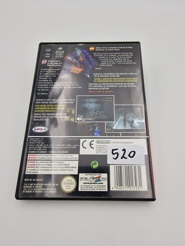 NINTENDO GAMECUBE БЭТМЕН ТЕМНО ЗАВТРА