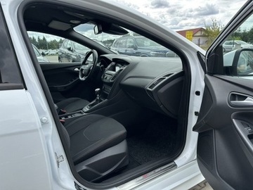 Ford Focus III Kombi Facelifting 1.0 EcoBoost 140KM 2018 Ford Focus ST-Line*Navi* Tylko 85000km!, zdjęcie 12