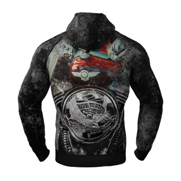 ПОДАРОК ​​МОТОЦИКЛИСТУ СУПЕР HARLEY-DAVIDSON LIVE TO RIDE СВИТШОТ