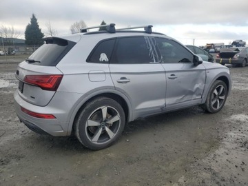 Audi Q5 II 2023 Audi Q5 2023r., Premium Plus, od ubezpieczalni 2.0 Benzyna 261KM, zdjęcie 4