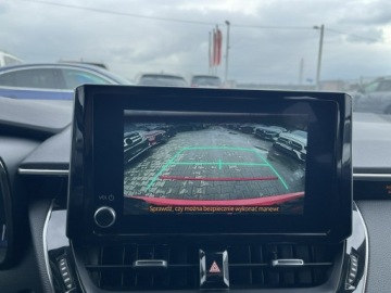 Toyota Corolla XII TS Kombi 1.8 Hybrid 122KM 2022 Toyota Corolla Hybryda Automat Kamera Podgrzewanie, zdjęcie 8