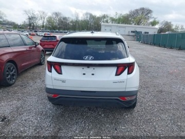Hyundai Tucson IV 2024 Hyundai Tucson 2024 HYUNDAI TUCSON HYBRID BLUE 1.6 Hybryda 180KM, zdjęcie 6