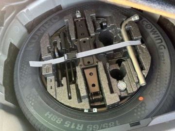 Skoda Fabia IV 2025 Skoda Fabia Skoda Fabia Edition 130 1.0 TSI 115Km 6-manualna -DD Benzyna, zdjęcie 13