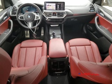 BMW X3 G01 2022 BMW X3 2022 r., 2,0L 2.0 Benzyna 248KM, zdjęcie 7